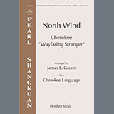 Download or print James E. Green North Wind (Cherokee 