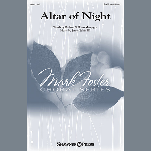 James Eakin III Altar Of Night Profile Image