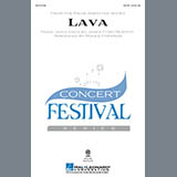 Download or print Kuana Torres Kahele & Napua Greig Lava (arr. Roger Emerson) Sheet Music Printable PDF 15-page score for Children / arranged 2-Part Choir SKU: 163539