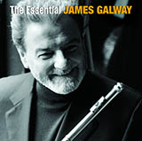Download or print James Galway Dance Of The Blessed Spirits Sheet Music Printable PDF 2-page score for New Age / arranged Flute Solo SKU: 420400