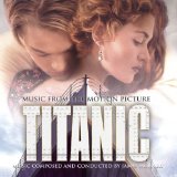 Download or print James Horner Take Her To Sea, Mr. Murdoch (from Titanic) Sheet Music Printable PDF 8-page score for Film/TV / arranged Piano, Vocal & Guitar Chords (Right-Hand Melody) SKU: 18363