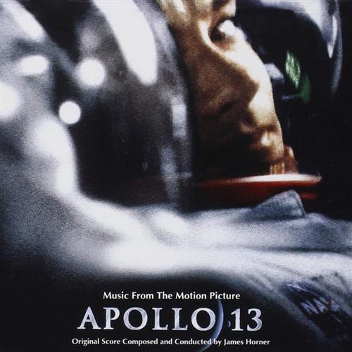 All Systems Go (from Apollo 13) Sheet Music by James Horner | Easy ...