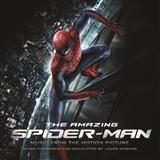 Download or print James Horner Becoming Spider-Man (from The Amazing Spider-Man) Sheet Music Printable PDF 3-page score for Film/TV / arranged Piano Solo SKU: 92560