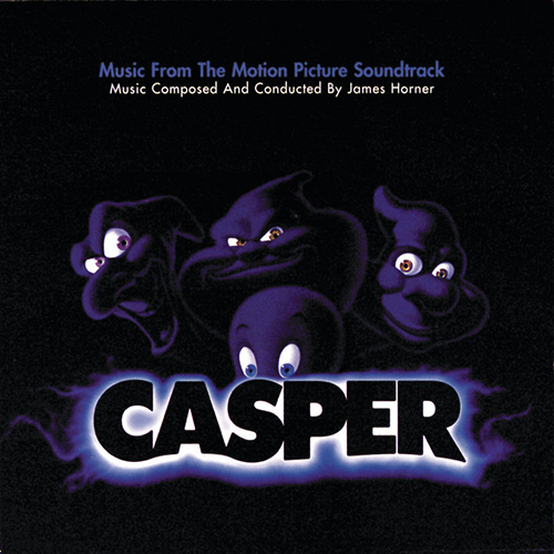 James Horner Casper's Lullaby Profile Image