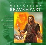 Download or print James Horner For The Love Of A Princess (from Braveheart) Sheet Music Printable PDF 3-page score for Film/TV / arranged Beginning Piano Solo SKU: 1321890