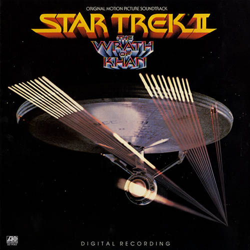 James Horner Star Trek II - The Wrath Of Khan Profile Image