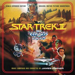 James Horner Star Trek II: The Wrath Of Khan Profile Image