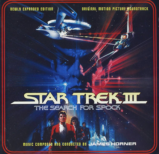 James Horner Star Trek(R) III - The Search For Spock Profile Image