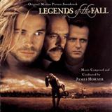 Download or print James Horner The Ludlows (from Legends Of The Fall) Sheet Music Printable PDF 5-page score for Film/TV / arranged Piano Solo SKU: 111153