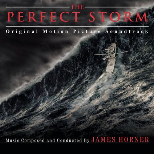 James Horner There's No Goodbye Only Love (From 'The Perfect Storm') Profile Image