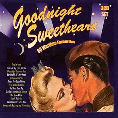The Spaniels Goodnight, Sweetheart, Goodnight (Goodnight, It's Time To Go) Profile Image
