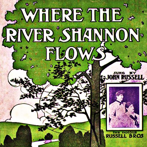 Where The River Shannon Flows cover image