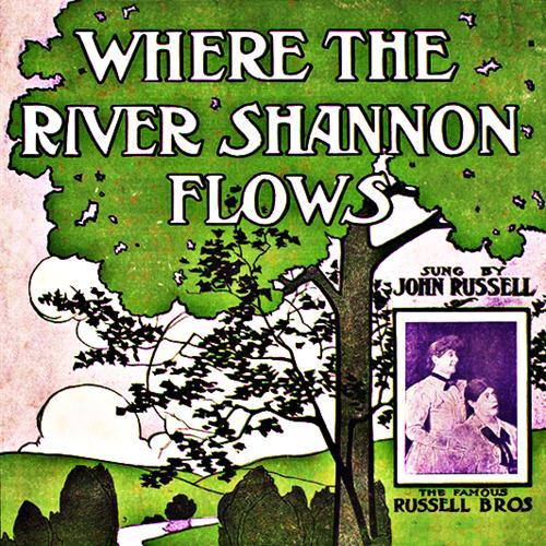 James J. Russell Where The River Shannon Flows Profile Image