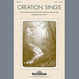 Download or print James Koerts Creation Sings Sheet Music Printable PDF 11-page score for Concert / arranged SATB Choir SKU: 80832