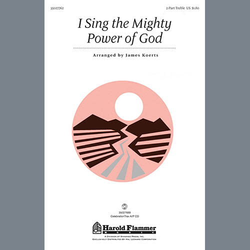 James Koerts I Sing The Mighty Power Of God Profile Image