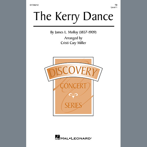 The Kerry Dance (arr. Cristi Cary Miller) cover image