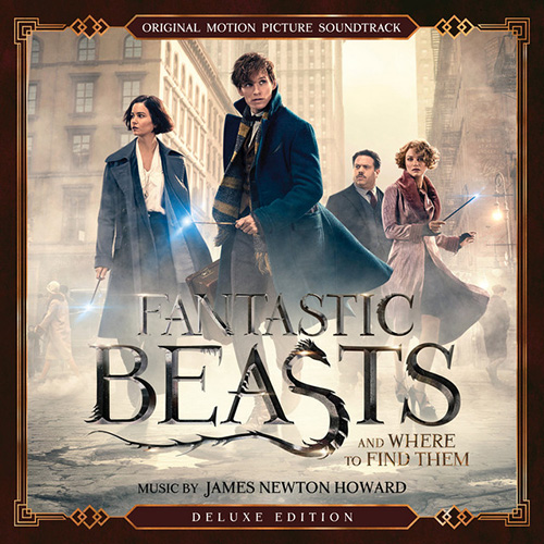 James Newton Howard A Man And His Beasts (from Fantastic Beasts And Where To Find Them) Profile Image