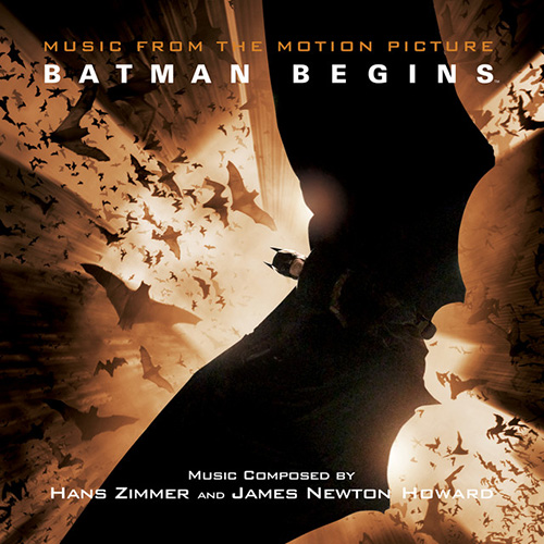 James Newton Howard and Hans Zimmer Corynorhinus (Surveying the Ruins) (from Batman Begins) Profile Image