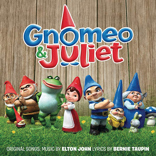 James Newton Howard Dandelions (from Gnomeo & Juliet) Profile Image