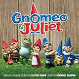 Download or print James Newton Howard Dandelions (from Gnomeo & Juliet) Sheet Music Printable PDF 5-page score for Film/TV / arranged Piano Solo SKU: 80443