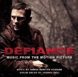Download or print James Newton Howard Defiance Main Titles Sheet Music Printable PDF 2-page score for Film/TV / arranged Piano Solo SKU: 70273