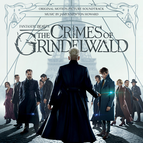 James Newton Howard Dumbeldore's Theme (from Fantastic Beasts: The Crimes Of Grindelwald) Profile Image