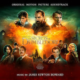 Download or print James Newton Howard Fantastic Beasts: The Secrets Of Dumbledore Sheet Music Printable PDF 7-page score for Film/TV / arranged Piano Solo SKU: 1340741