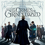 Download or print James Newton Howard Salamander Eyes (from Fantastic Beasts: The Crimes Of Grindelwald) Sheet Music Printable PDF 3-page score for Film/TV / arranged Piano Solo SKU: 1340481
