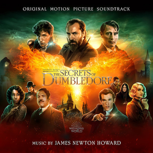 James Newton Howard The Ceremony (from Fantastic Beasts: The Secrets Of Dumbledore) Profile Image