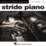 Download or print James P. Johnson Carolina Shout [Stride version] (arr. Brent Edstrom) Sheet Music Printable PDF 7-page score for Jazz / arranged Piano Solo SKU: 159272