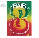 Download or print James Rado Hair Sheet Music Printable PDF 2-page score for Broadway / arranged Lead Sheet / Fake Book SKU: 251876