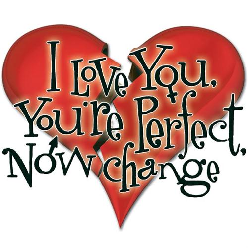 James Roberts Shouldn't I Be Less In Love With You (from I Love You, You're Perfect, Now Chang Profile Image