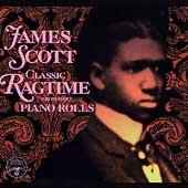 James Scott Peace And Plenty Rag Profile Image