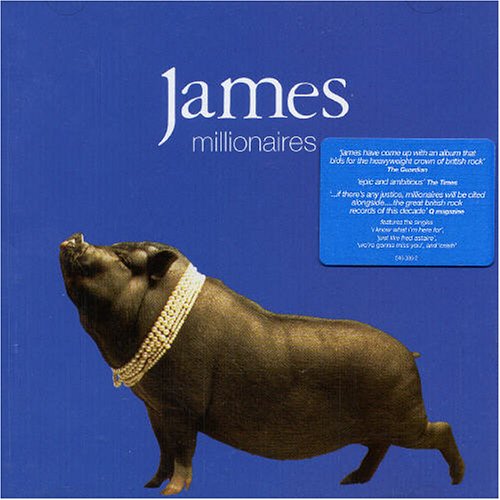 James Strangers Profile Image