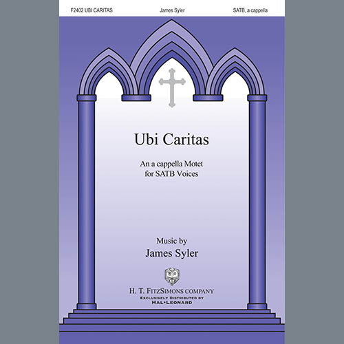 James Syler Ubi Caritas Profile Image