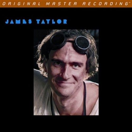 James Taylor Only For Me Profile Image