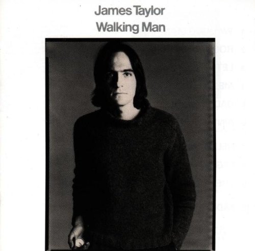James Taylor Walking Man Profile Image