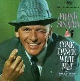 Download or print Frank Sinatra Come Dance With Me Sheet Music Printable PDF 5-page score for Jazz / arranged Pro Vocal SKU: 186716