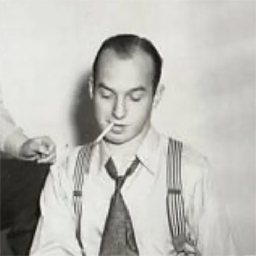 James Van Heusen The Second Time Around Profile Image