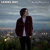 Download or print James Bay Bad Sheet Music Printable PDF 2-page score for Pop / arranged Guitar Chords/Lyrics SKU: 414624