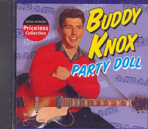 Party Doll cover image