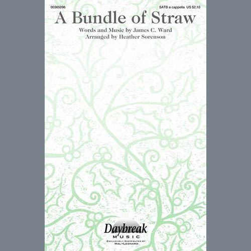 James C. Ward Download Printable PDF Score Easily Download James C. Ward Printable PDF piano music notes, guitar tabs for SATB Choir. Transpose or transcribe this score in no time - Learn how to play song progression.