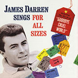 Download or print James Darren Goodbye Cruel World Sheet Music Printable PDF 4-page score for Rock / arranged Piano, Vocal & Guitar Chords (Right-Hand Melody) SKU: 161957