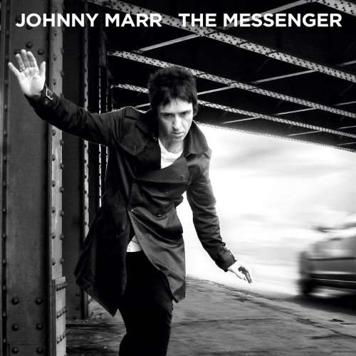 Johnny Marr Say Demesne Profile Image