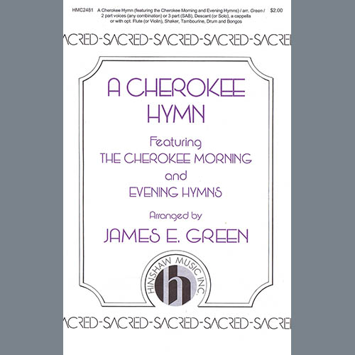 James E. Green Download Printable PDF Score Easily Download James E. Green Printable PDF piano music notes, guitar tabs for SAB Choir. Transpose or transcribe this score in no time - Learn how to play song progression.