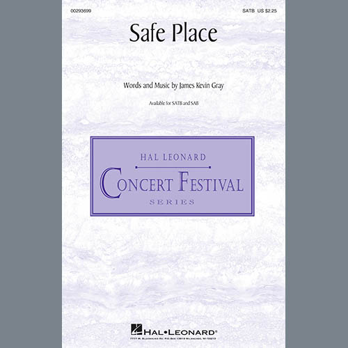 Safe Place cover image