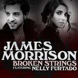 Download or print James Morrison Broken Strings (feat. Nelly Furtado) Sheet Music Printable PDF 3-page score for Pop / arranged Guitar Chords/Lyrics SKU: 101178