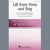 Download or print James Weldon Johnson and J. Rosamond Johnson Lift Every Voice And Sing (arr. Rollo Dilworth) Sheet Music Printable PDF 15-page score for Inspirational / arranged SATB Choir SKU: 1193926