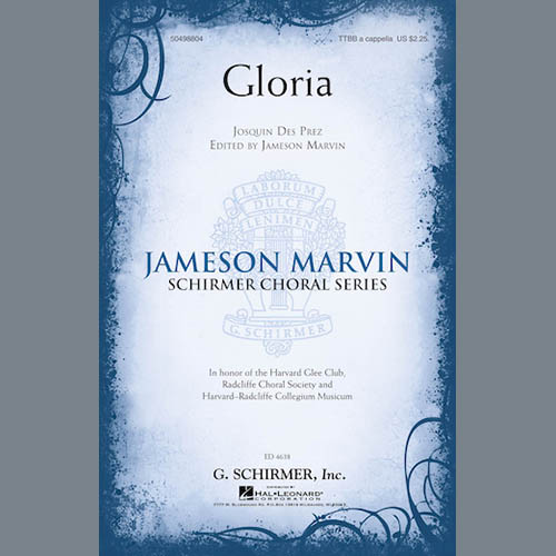 Gloria cover image