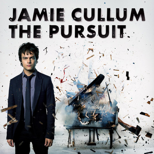 Jamie Cullum I'm All Over It Profile Image